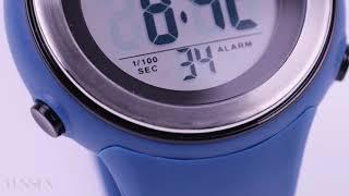 SKMEI 1394 Watch Unboxing Review | Best Digital Waterproof Watches Professional Buyer Bento Review