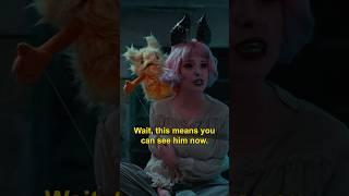 Nixie's imaginary friend