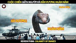 [Review Phim] Cuộc Chiến giữa Con người Và Rắn Vương Nghìn Năm