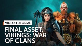 Plarium Final Asset, Vikings: War of Clans