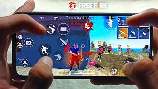 HANDCAMPoco X6 Pro Free Fire Gameplay