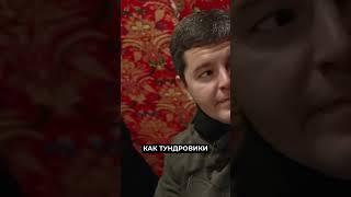  Артисты театра Табакова побывали в Приуральской тундре #новости #янао