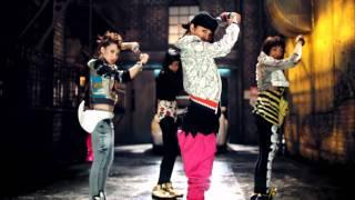 2NE1 - FIRE (Street Ver.) M/V