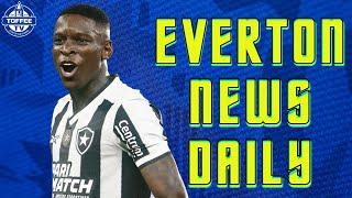 Brazilian Winger Linked | Everton News Daily