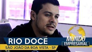 RIO DOCE PSICULTURA - SÃO JOÃO DA BOA VISTA/SP - MUNDO EMPRESARIAL