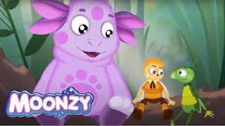 Moonzy | The Perfect House | Episode 3 | Cartoons for kids