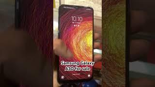 Samsung Galaxy A30 for sale #2024 #everyone