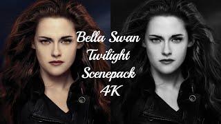 Bella Swan | Twilight | Scenepack | 4K