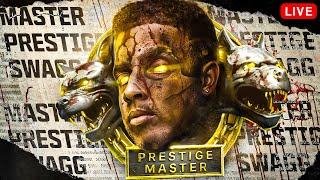  LIVE - HITTING MASTER PRESTIGE! GLOBAL RACE TO MASTER PRESTIGE! (Black Ops 6)