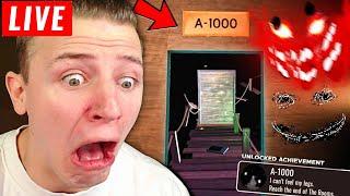 ROBLOX DOORS A-1000 - ENDLICH GESCHAFFT !