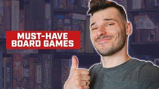 Must Have Ranked Board Games and Where Are They Now