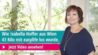 "Unter Hundert kg zu kommen war mein größtes Ziel!" Meine Erfahrungen mit der easylife Therapie.