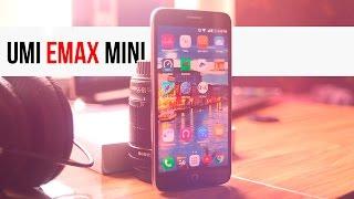 UMI Emax Mini: полный обзор смартфона. Как такое можно производить?