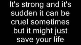 Huey Lewis & the News - The Power of Love Lyrics