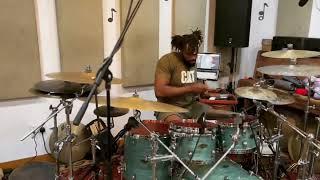 This is why local and International drummers respect Benjamin James