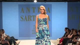 Sfilata Antica Sartoria Positano a Mare d'Amare - Firenze