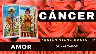 CÁNCER️Alguien entra a por todas️‍⏳Propuesta muy seria! Estarás reflexivo HOROSCOPO CÁNCER AMOR