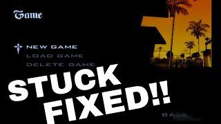 GTA San andreas loading screen fix | Gta san andreas