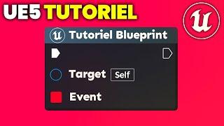 Unreal Engine 5 : Apprendre le Blueprint