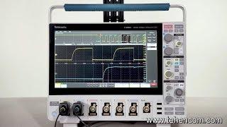 Осциллограф Tektronix MSO4 - технический обзор