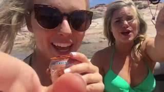 Lake Powell 2016 vlog 1