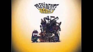 En el cielo - Presidente Morsa