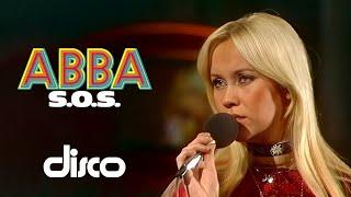 ABBA - SOS (ZDF Disco 06.12.1975)