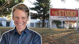 What happened to Compass Point Studios? Terry Manning interview