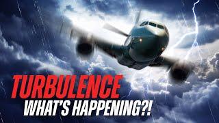 Is Turbulence Getting WORSE?