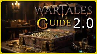 Der ultimative Wartales Guide 2.0 - Die besten Tipps für Fortgeschrittene