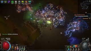 Elementalist The Hidden Blade Ignite Vs Minotaur Path of Exile[3.19]