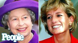 Princess Diana's Clashes with Queen Elizabeth: Inside Their Complex Relationship | PEOPLE