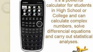 Prizm FX-CG10 Color Graphing Calculator