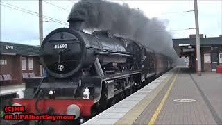 West Coast Railways Steam At Speed