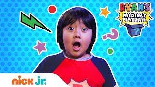 Ryan's Mystery Playdate - New Show Premieres April 19th on Nick  | Trailer | Nick Jr.