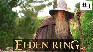 Прохождение ELDEN RING ГЭНДАЛЬФ  Часть 1