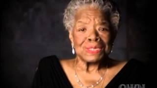 Dr. Maya Angelou - Just Do Right