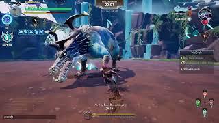 Tempestborne Stormclaw Dauntless Trial - Solo