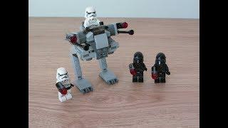 LEGO 75165 LEGO STAR WARS 2017 Imperial Trooper Battle Pack