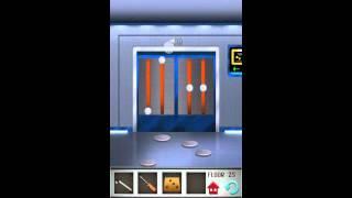 100FloorsTutorial: Level 25 Walkthrough Final Level (100 Floors Solution Floor 25 iphone, ipad)