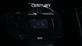 Luxurious Century SUV Ooooo cars