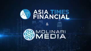 Asia Times Financial signs co-branding deal with FINTECH TV