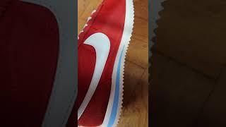 Nike Cortez red picante  #nike #nikeshoes #nikecortez #cortez #sneakerhead