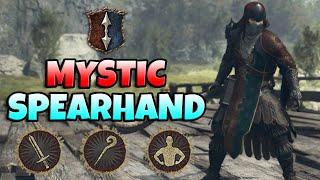 Ranking All Mystic Spearhand Skills In Dragon's Dogma 2