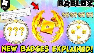 [EVENT] New Badges In The Metaverse Champions Hub (Roblox) - Launcher Pro, And the Winner Is... ???