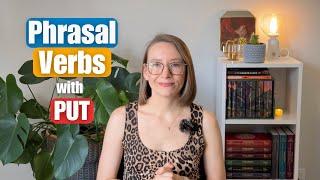 Phrasal Verbs with PUT | Learn English with TV Series