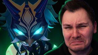 The 2.7 Archon Quest Finale Hurt Me | Genshin Impact Reaction Part 2