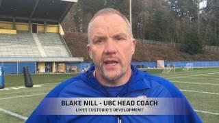 UBC Spring Camp 2017