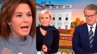 MSNBC hosts did not expect such a truth from Stephanie Ruhle