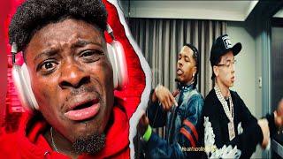 CENTRAL CEE FT. LIL BABY - BAND4BAND (MUSIC VIDEO)  REACTION